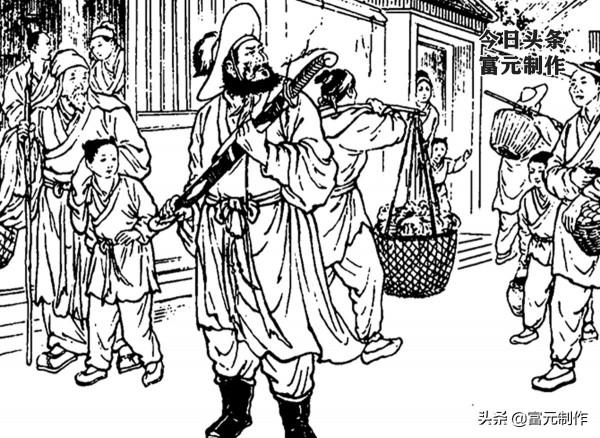 楊家將七郎八虎到底誰是楊志的先祖？楊志與林沖到底誰更厲害？