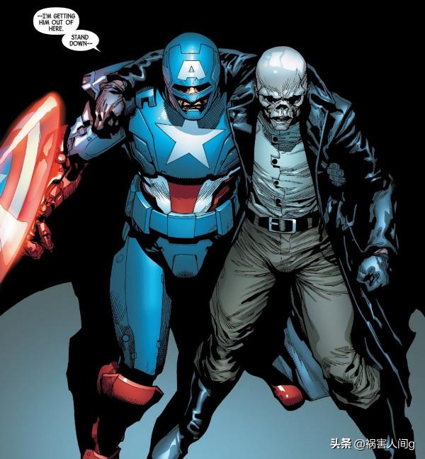 克隆紅骷髏威脅不遜本尊，目標是統治世界：漫威紅骷髏（最終篇）