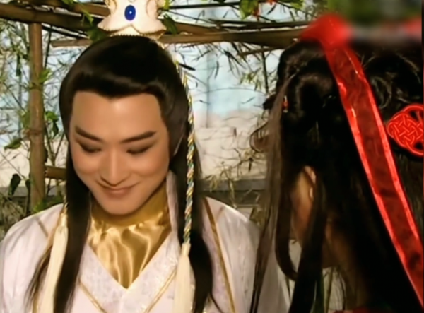 石驚天：最深情古裝男主，一部劇被人記了20年