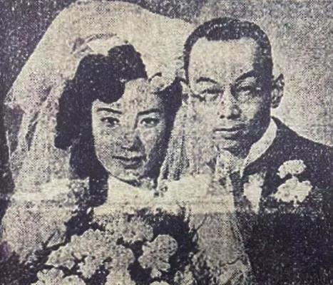 生同衾，死同穴，銀行家胡治藩與京劇名伶金素雯的生死戀情