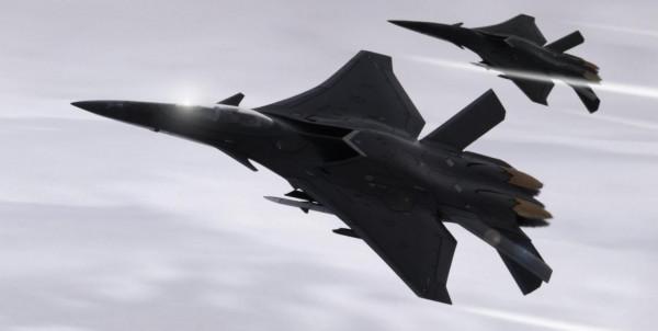 這是啥玩意兒？架空戰機設計欣賞（11）