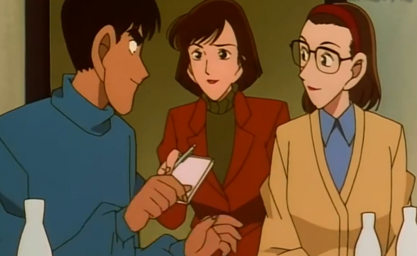 《柯南》:不要招惹醫學生,教授因一篇論文被仇殺,死法極其痛苦 《柯南》:不要招惹醫學生,教授因一篇論文被仇殺,死法極其痛苦