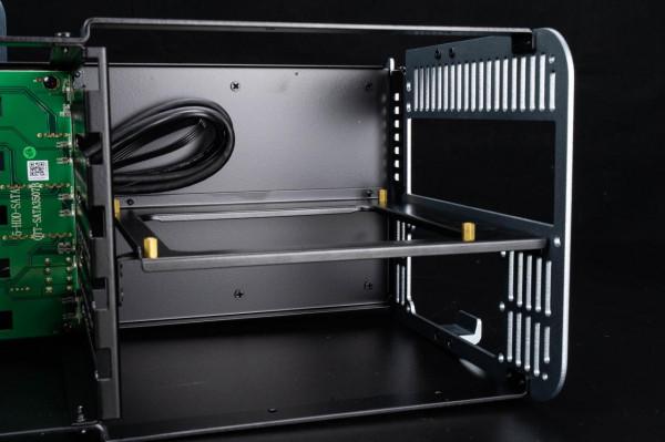 桌面空間大作戰：銘瑄H510itx助我打造精緻主機