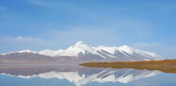 元旦不知道去哪裡玩，來青海看雪吧