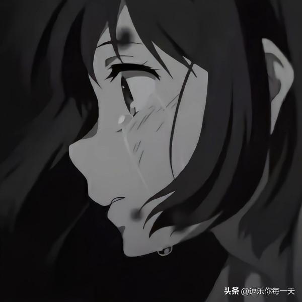 你的淚光柔弱中帶著傷