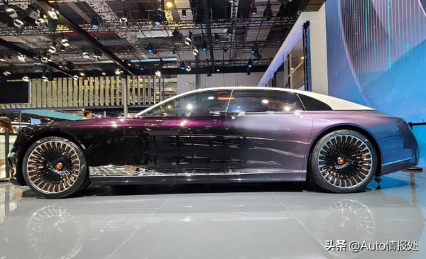 對標賓利飛馳,紅旗L系大型豪華轎車曝光,售價或超百萬 對標賓利飛馳,紅旗L系大型豪華轎車曝光,售價或超百萬