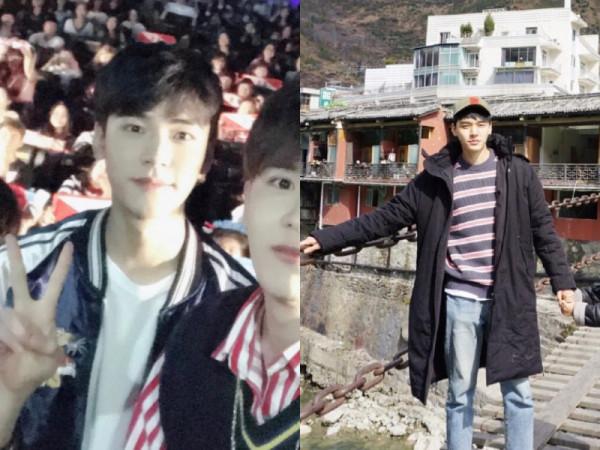 5位“少年感”的男明星：與油膩感絕緣，年過30歲還能演學生