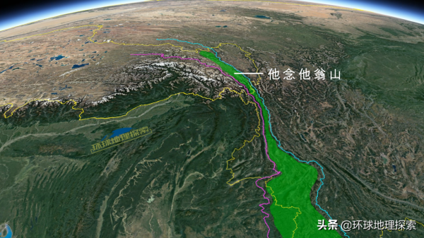 他念他翁山，有何神秘？是一座什麼山