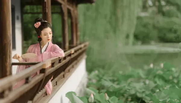 詩詞中的歲月之美，人生之美，讓人沉醉