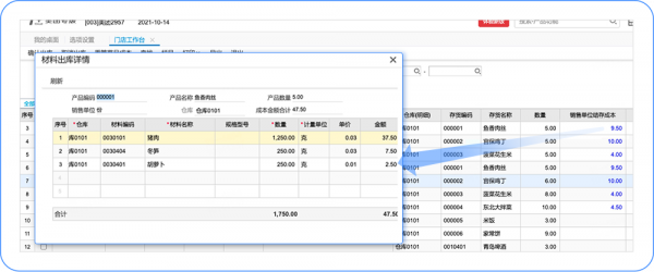 用友T+Cloud美團專版上線啦