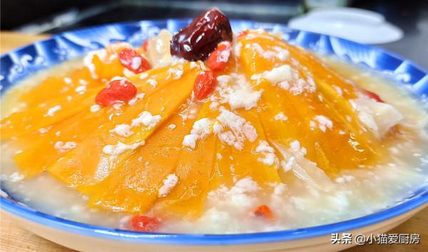 教你製作醪糟南瓜,香甜軟糯,過節大魚大肉吃膩了吃一口開胃舒服 教你製作醪糟南瓜,香甜軟糯,過節大魚大肉吃膩了吃一口開胃舒服