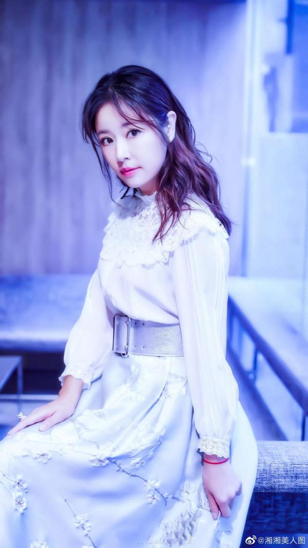 林心如唯美桌布