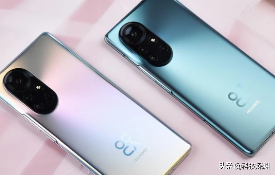 鴻蒙2.0.1來了！首發搭載華為nova9系列，pro升級100W快充