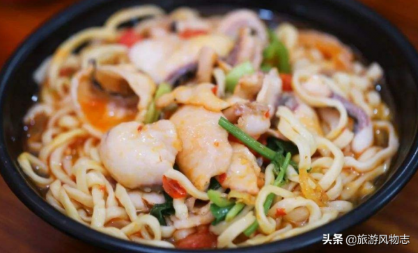 湖北人有多愛吃麵？湖北10大名面，你吃過幾種？