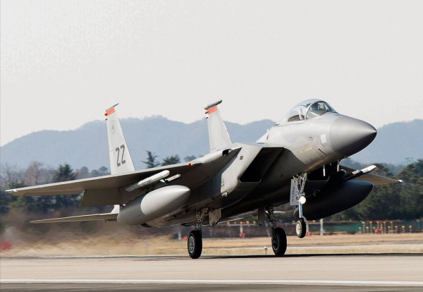 朝鮮人民軍和韓國國防軍主力裝備對比