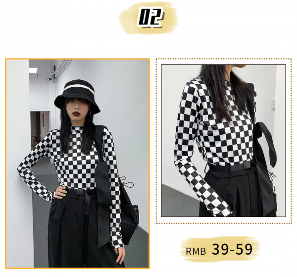 薄外套裡穿什麼？這4件內搭，洋氣爆了