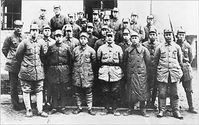 被我軍俘虜的日本兵小林清晚年自述：我是日本人，但是我更愛中國