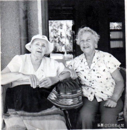 上世紀五十年代，學校給一外教發補助，卻遭到了拒絕：我是中國人