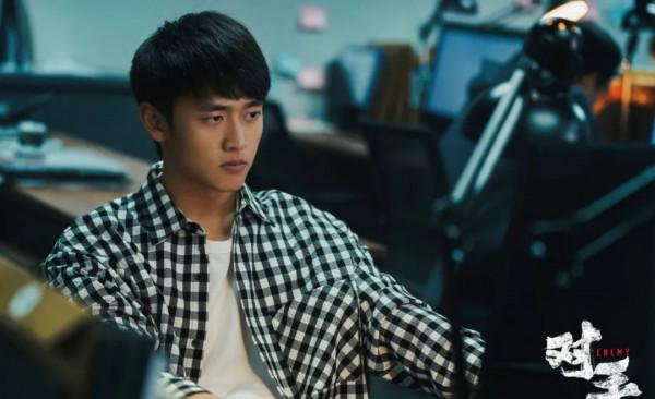 被《對手》主演實力圈粉的同時，也被配角們的戲所打動