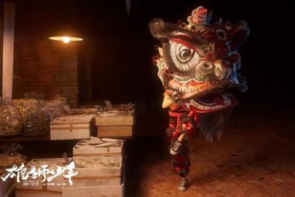 國漫雄起！《雄獅少年》上映兩天，票房口碑雙火爆！趕緊去觀看