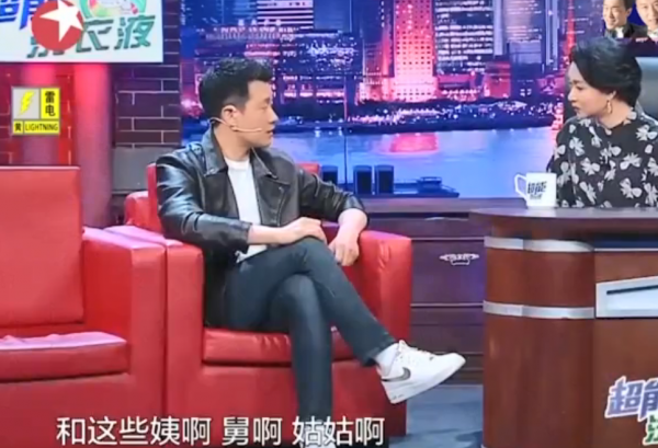 佟大為：照顧植物人父親，20年後甦醒，苦盡甘來無遺憾