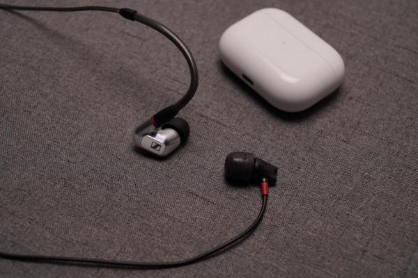 耳廓裡的音樂廳:森海塞爾旗艦耳塞IE900體驗 耳廓裡的音樂廳:森海塞爾旗艦耳塞IE900體驗