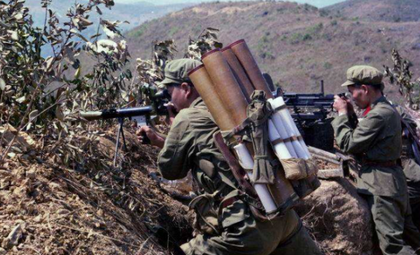 中國一級戰備狀態有多厲害？歷史上六次一級戰備，都是為了對抗誰