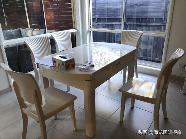 3w海運一“臥室”傢俱到悉尼｜高質量免稅搬家秘密