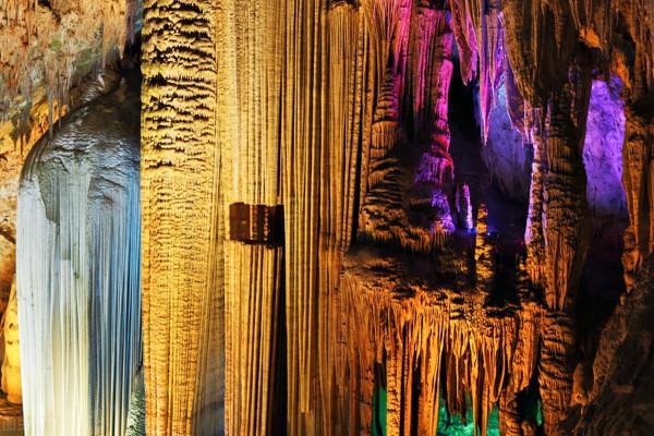 天下第一洞——芙蓉洞,中國列入世界自然遺產唯一的洞穴 天下第一洞——芙蓉洞,中國列入世界自然遺產唯一的洞穴