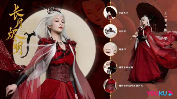 《聞香識公子》被群嘲？景甜被修成大頭娃娃魚，龔俊懸浮外太空？