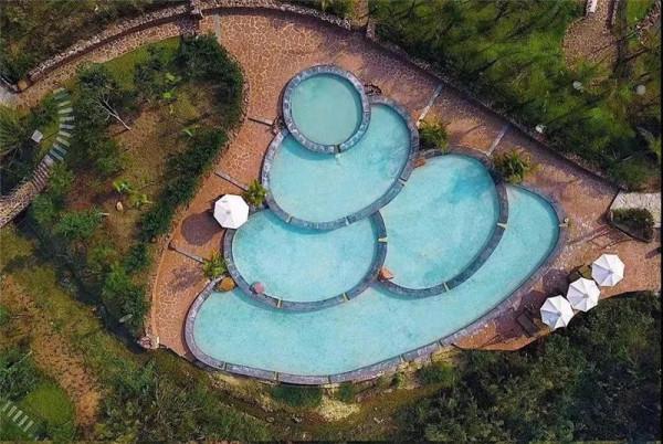 普洱熙康雲舍半山酒店，輕啟山水之間的“健康”名片