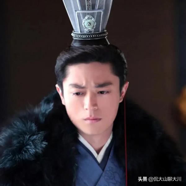 古裝劇頭套太醜?盤點特別自然的“半真發半頭套”造型 古裝劇頭套太醜?盤點特別自然的“半真發半頭套”造型