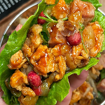 大廚不會告訴你的家庭版 東北大飯包小竅門 大廚不會告訴你的家庭版 東北大飯包小竅門