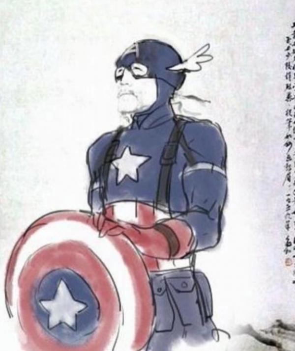 讓老師";吐血三升";的課本塗鴉,奧特曼杜甫、卡卡西杜甫,杜甫太忙了 讓老師";吐血三升";的課本塗鴉,奧特曼杜甫、卡卡西杜甫,杜甫太忙了