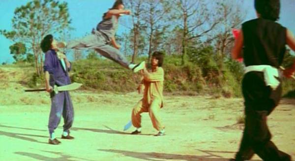 傳奇的“亞洲四大腿王”：黃正利排第一，劉忠良師承譚道良