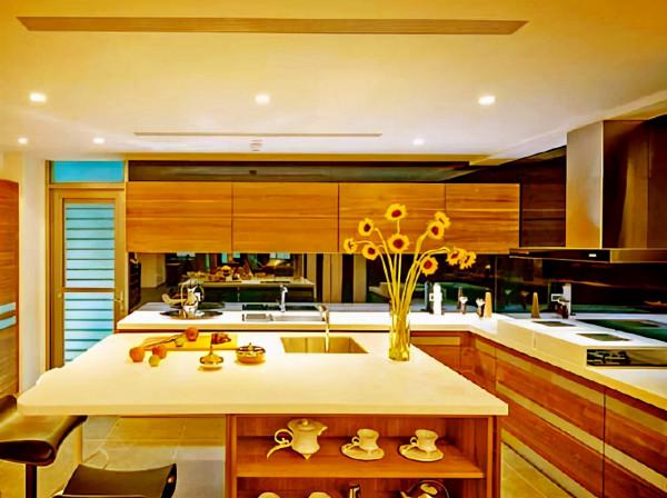 明星豪宅大對比，趙文卓豪宅大地種參天大樹，張智霖租房到買房