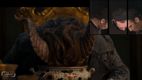 毀三觀！30張好萊塢電影特效前後對比照，看完噴出一口老血…