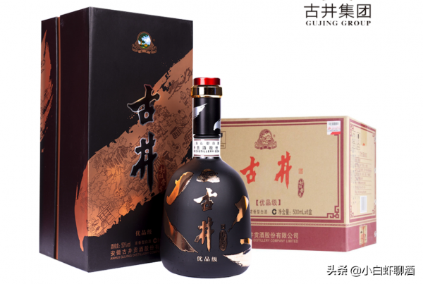 安徽老八大名酒古井貢，借劍南春“創意”崛起，如今口碑瘋狂下跌