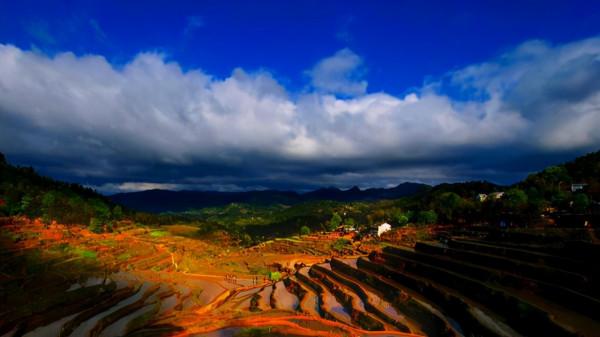 湖北一景區走紅，攝影愛好者的“天堂”，門票免費，遊客很多