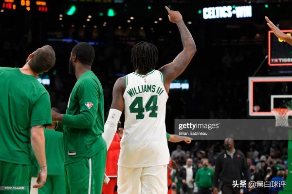 凱爾特人：在掙扎中砥礪前行