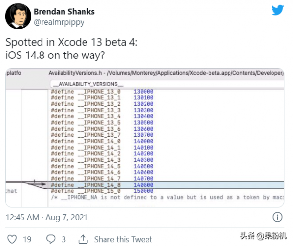iOS 14 更新發布,可以養老了 iOS 14 更新發布,可以養老了