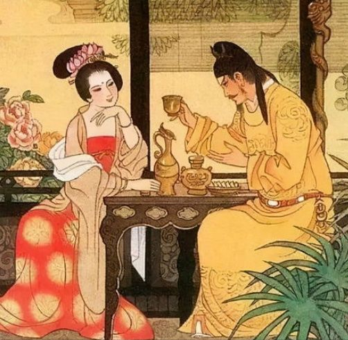 悽美愛情——“比翼鳥”和“連理枝”的由來