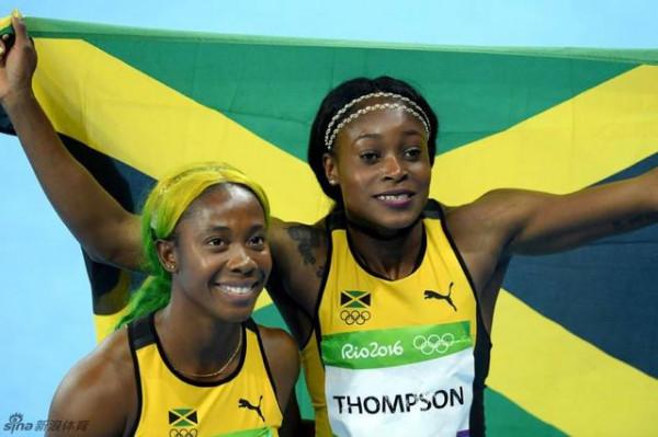 狀態爆棚！湯普森60米大逆風奪冠，有望打破100米世界紀錄10秒49