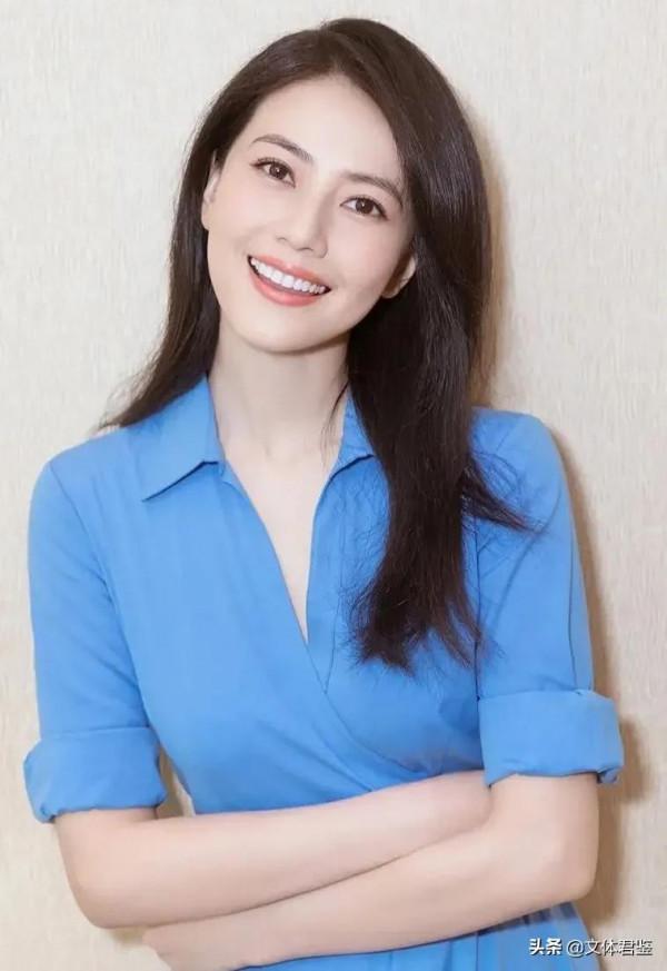 高圓圓365張高畫質美圖，全網直擊美不勝收的“顏值擔當”