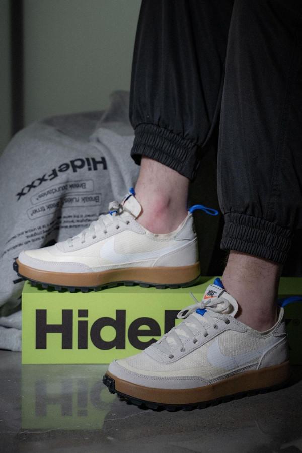Tom Sachs x Nike Carft預覽圖曝光