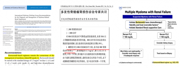 多發性骨髓瘤合併腎功能損傷該如何選擇治療? 多發性骨髓瘤合併腎功能損傷該如何選擇治療?