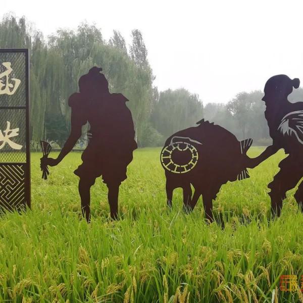 美哭了！不用去雲貴高原，在北京就能欣賞到的超美梯田，還免門票~