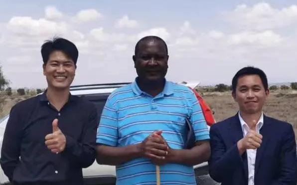 肯亞未來的發展方向