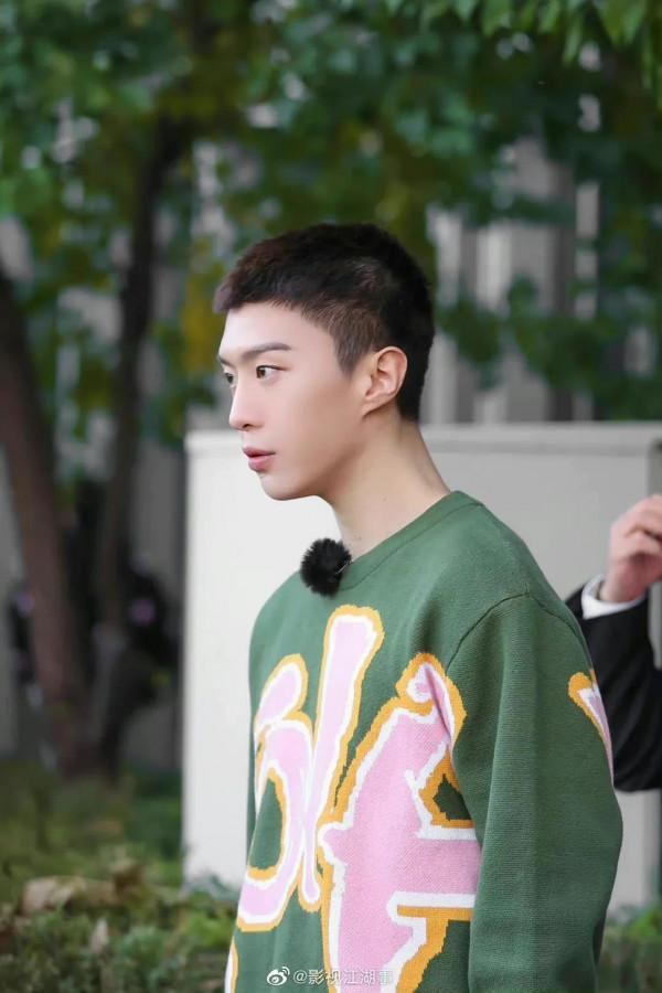 “範丞丞的名字就是最好的文案”