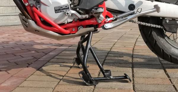 另一派拉力,綜合素質強悍 - 試駕SWM SD650 另一派拉力,綜合素質強悍 - 試駕SWM SD650